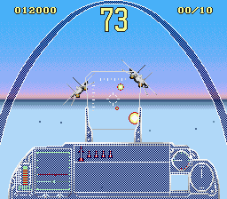G-LOC: Air Battle image 6