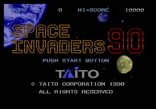 Space Invaders 90 image 2