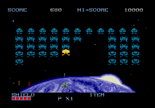 Space Invaders 90 image 3
