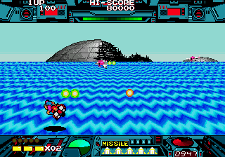 Burning Force image 3