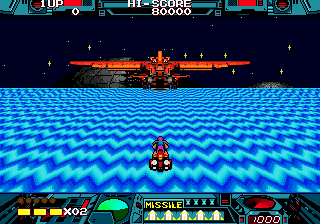 Burning Force image 4