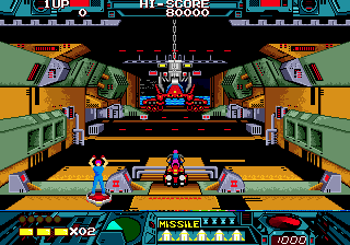 Burning Force image 5