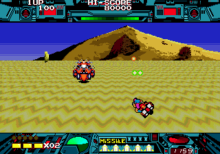 Burning Force image 6