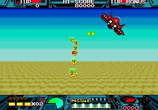 Burning Force image 7