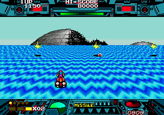 Burning Force image 8