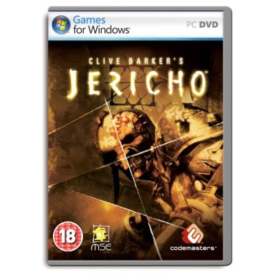Clive Barker's Jericho (DVD-ROM) image 1