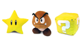 New Super Mario Bros. Sound Plush Doll Vol.2: Goomba thumbnail 2