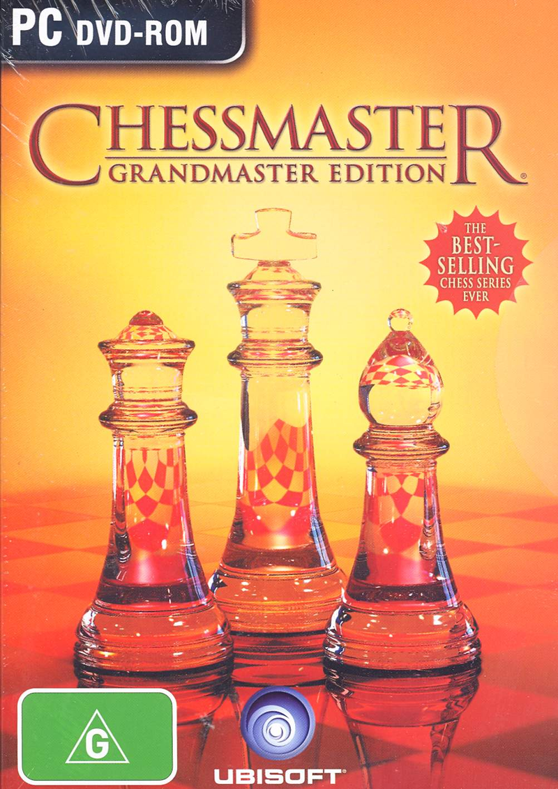 Chessmaster Grandmaster Edition image 1