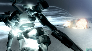 Armored Core 4 (The Best Collection)