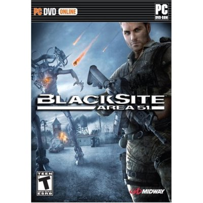 BlackSite: Area 51 (DVD-ROM) image 1