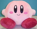 Kirby Plush Doll (sitting medium size) thumbnail 2