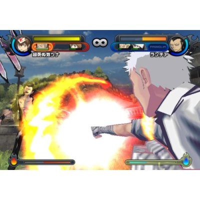 Kateikyoushi Hitman Reborn! Dream Hyper Battle! Wii image 4