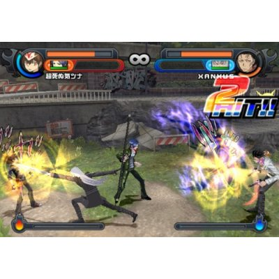 Kateikyoushi Hitman Reborn! Dream Hyper Battle! Wii image 5