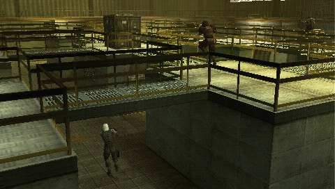 Metal Gear Solid: Portable Ops Plus (English language Version) image 4