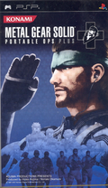 Metal Gear Solid: Portable Ops Plus (English language Version) thumbnail 1