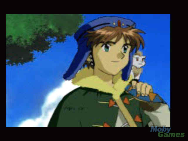 Lunar: Silver Star Story (PlayStation the Best) image 2