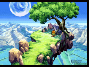 Lunar: Silver Star Story (PlayStation the Best)