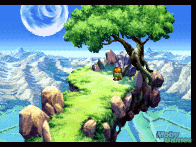 Lunar: Silver Star Story (PlayStation the Best) image 5