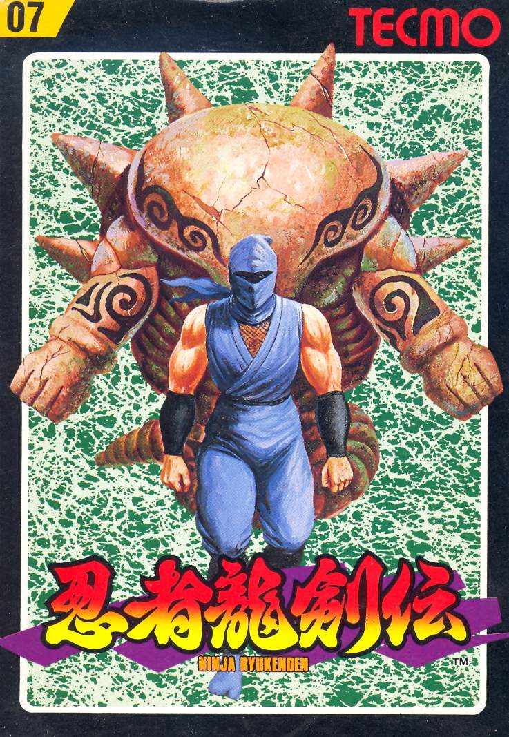 Ninja Gaiden image 1