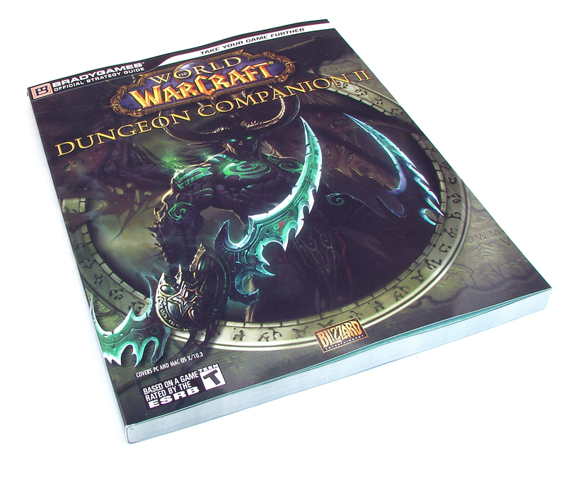 World of Warcraft Strategy Collection 2008 image 3