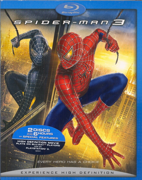 Spider-Man 3 image 1
