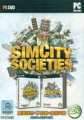 Sim City Societies (DVD-ROM) thumbnail 1