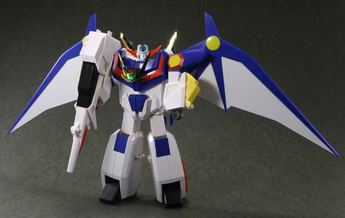 Brave Gokin 04: God Raijin-Oh image 3