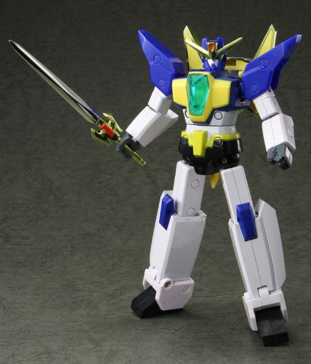 Brave Gokin 04: God Raijin-Oh image 5