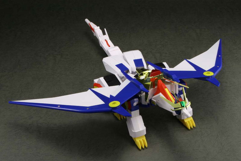 Brave Gokin 04: God Raijin-Oh image 6