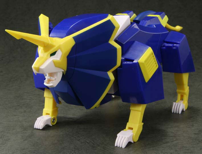 Brave Gokin 04: God Raijin-Oh image 7