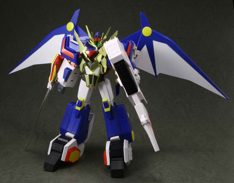 Brave Gokin 04: God Raijin-Oh image 2