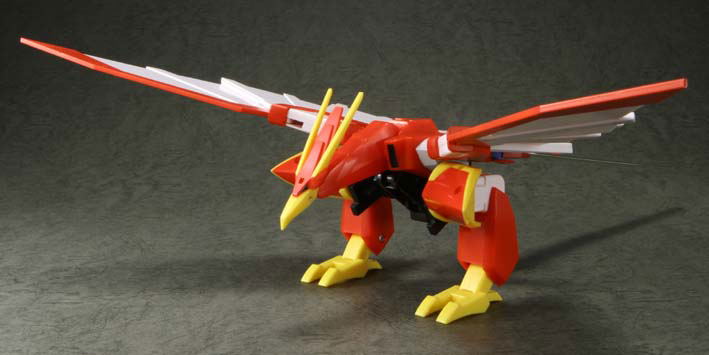 Brave Gokin 04: God Raijin-Oh image 8