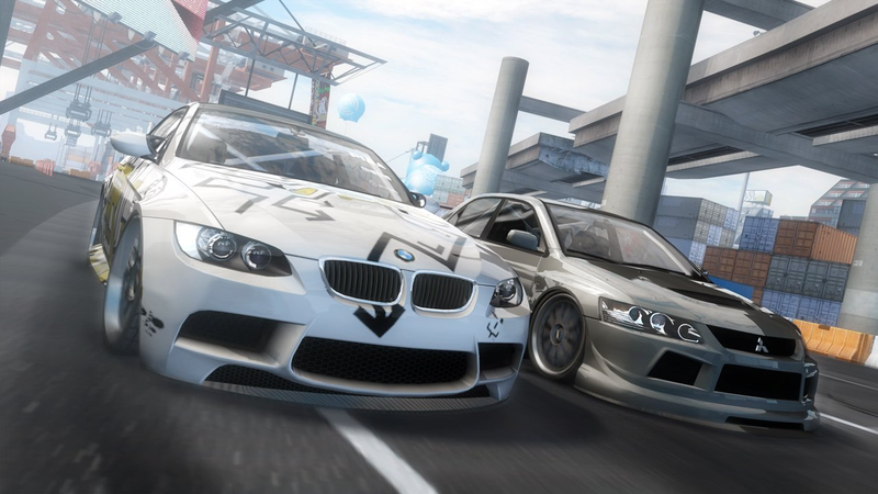 Need for Speed: Pro Street image 2