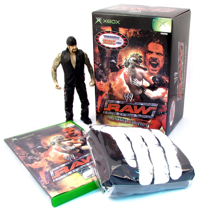 WWE Raw [Limited Edition] image 1