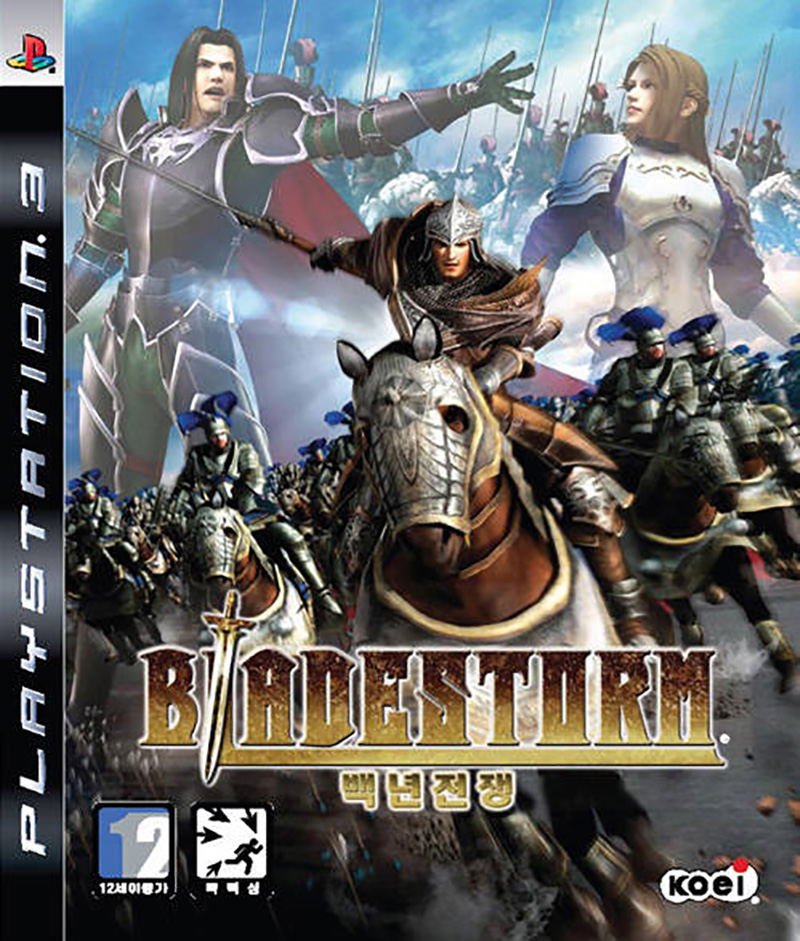 Bladestorm: Hundred Years War image 1
