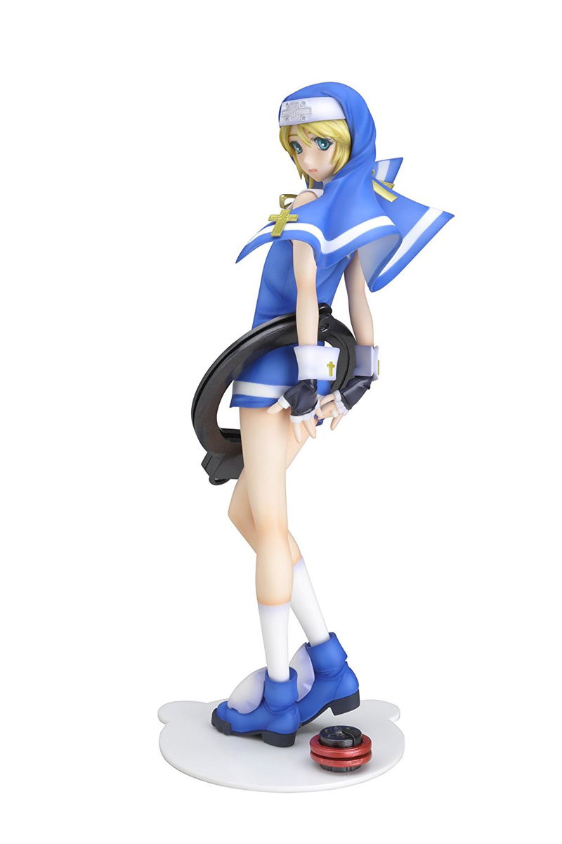 Guilty Gear X2 1/7 Scale Pre-Painted PVC Figure: Bridget image 1