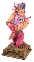 JoJo's Bizarre Adventure Jonathan Joester Non Scale Pre-Painted PVC Statue: Hirohiko Araki (Special Color Version) thumbnail 1
