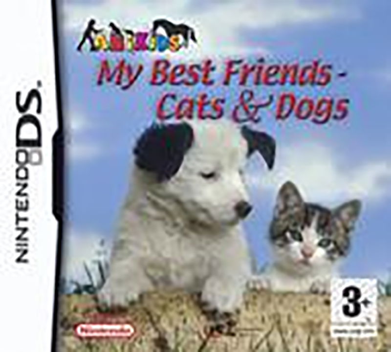 My Best Friends- Cats & Dogs image 1