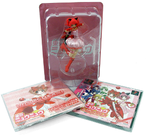 Tokyo Mew Mew (Mew Ichigo Box) [Limited Edition] for PlayStation