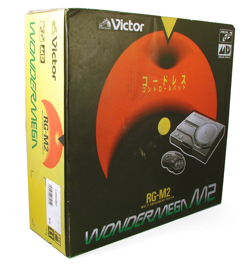 Wondermega RG-M2 Console image 1