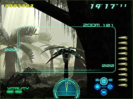 Gun Survivor 3: Dino Crisis (w/ GunCon2) image 5