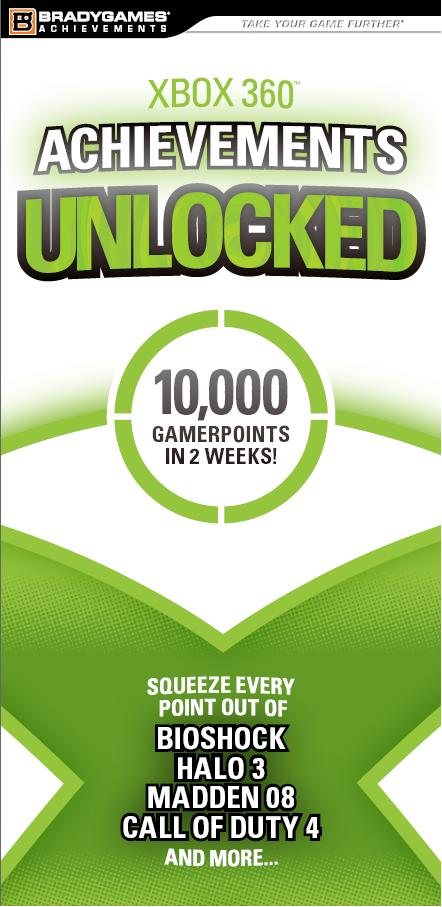 Xbox 360 Achievements: Unlocked image 1