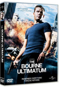 The Bourne Ultimatum image 1