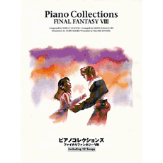 Piano Collections Final Fantasy VIII image 1
