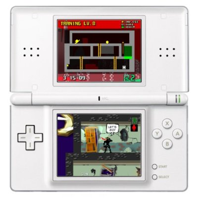 Hijouguchi: Exit DS image 2