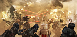 Star Wars Battlefront: Renegade Squadron