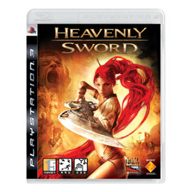 Heavenly Sword image 1