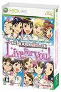 The Idolm@ster: Live for You! [Limited Edition] thumbnail 1