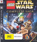 LEGO Star Wars: The Complete Saga thumbnail 1