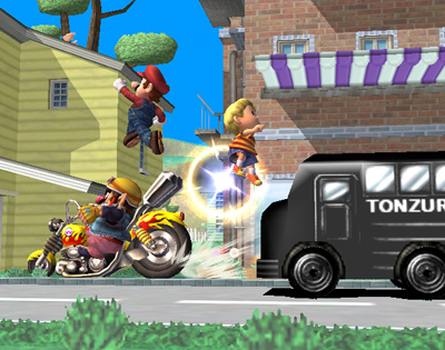 Dairantou Smash Brothers X / Super Smash Bros. Brawl image 6